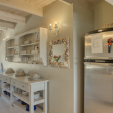 Villa 1 Kitchen - Stanford's Cove Villa - Xplorio™ Gansbaai