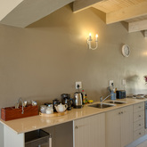 Villa 1 Kitchen - Stanford's Cove Villa - Xplorio™ Gansbaai