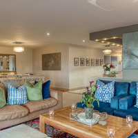 Villa 2 Lounge - Stanford's Cove Villa - Xplorio™ Gansbaai