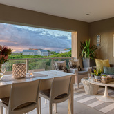 Villa 2 Dining with a View - Stanford's Cove Villa - Xplorio™ Gansbaai