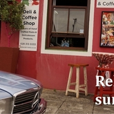 From the outside, you know what’s in store. Then you step inside and can’t believe what’s in the store!! That’s Deli shopping, reliably surprising - surprisingly reliable... At the red house on Aberdeen, in Hermanus - Dal-Italia Delicatessen - Xplorio™ Hermanus
