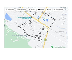 16 December 2021: 5km Colour Fun Run / Walk