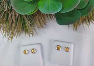 Beautiful Earrings for Christmas