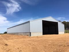 Steel Projects Completed