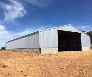 Steel Projects Completed