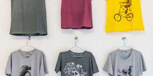 t-shirts
