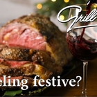 So Christmas day is done. If you’re still feeling festive, but there’s only room for a light one, call in for lunch... Giving you the best all round value in town...always. 028 313 0384 #CattleBaronHermanus So Christmas day is done. If you’re still feeling festive, but there’s only room for a light one, call in for lunch... Giving you the best all round value in town...always. 028 313 0384 #CattleBaronHermanus