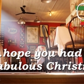 Hope you had a fabulous Christmas. The season is still with us so call in for a little festive cheer... Fabio’s, St Peter’s Lane, Hermanus  028 313 0532 #FabiosHermanus