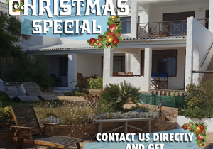 Saxon Lodge Christmas