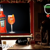 Summer days, holidays, time to...sip an Aperol. Yep, going to be a good year, at Fabio’s - Fabio's Ristorante - Xplorio™ Hermanus