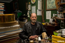 The New Junk Shop’s Legendary Owner