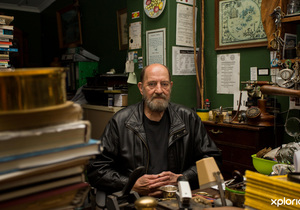 The New Junk Shop’s Legendary Owner