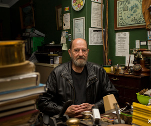 The New Junk Shop’s Legendary Owner