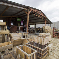 Garden Furniture - Fynbos Pole Depot Struisbaai - Xplorio™ Struisbaai