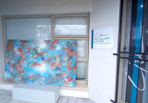 Lize Art Gallery Exhibition - OPEN UNTIL 19:00!