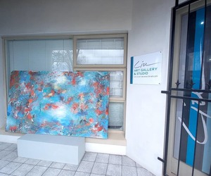 Lize Art Gallery Exhibition - OPEN UNTIL 19:00!