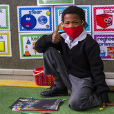 Learner - De Heide Primary School - Xplorio™ Bredasdorp