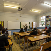 Teaching - De Heide Primary School - Xplorio™ Bredasdorp