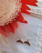 Whale Tail Earrings