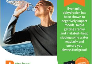 Keep Calm and Hydrate On