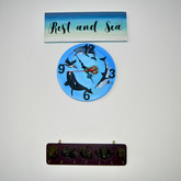 It is Time to Rest and Sea - Rest and Sea - Xplorio™ Gansbaai