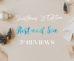 5 Star Guest Reviews - Dec 21