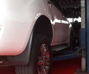 Best advice on your tyre and suspension requirements