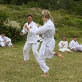 Karate - Goju Ryu Karate Gansbaai - Xplorio™ Gansbaai