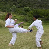 Karate - Goju Ryu Karate Gansbaai - Xplorio™ Gansbaai