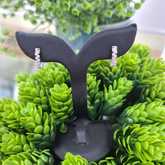 Earrings - Tanzanites and Diamonds of Hermanus - Xplorio™ Hermanus