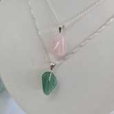 Necklace - Tanzanites and Diamonds of Hermanus - Xplorio™ Hermanus