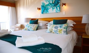 Fresh, White Linen and a Crisp Ocean Breeze