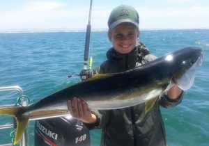 15 January 2022: Fishing Trip