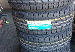 Bridgestone Tyres
