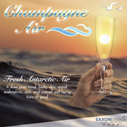 Champagne Air at Saxon Lodge