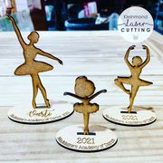 Trophies for Madelaine's Academy of Dance in Kleinmond
