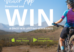 Download the CapeNature Visitor App and WIN