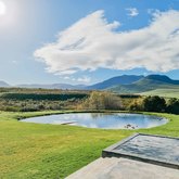 Farm Dam - Beloftebos Farm cottages - Xplorio™ Stanford