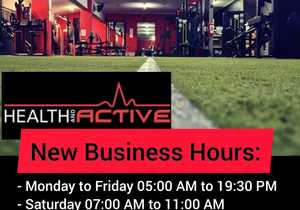 New Business Hours