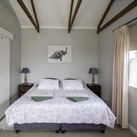 Main Bedroom - Wings Self-Catering Suiderstrand Accommodation - Xplorio™ Agulhas