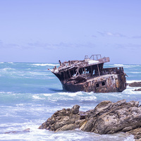 Road To Accommodation - Wings Self-Catering Suiderstrand Accommodation - Xplorio™ Agulhas