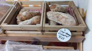 Sour Dough Ciabatta