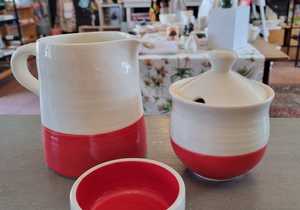 Handcrafted Ceramic Items