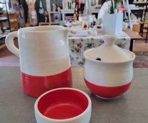 Handcrafted Ceramic Items