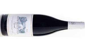 Saturday | Sunday Weekend Tasting: Snow Mountain Syrah