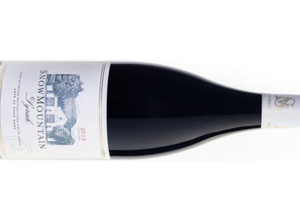 Saturday | Sunday Weekend Tasting: Snow Mountain Syrah