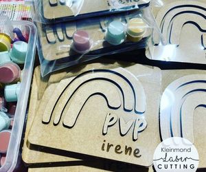 Puzzles and Paint Gifts