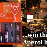 This is going to be a hot sparkling Hermanus weekend, a Spritz weekend. It’s the ideal time to call into the Deli for a light lunch, a Spritz and enter the Aperol hamper competition. Dal-Italia, creating a unique shopping and dining experience in Hermanus - Dal-Italia Delicatessen - Xplorio™ Hermanus