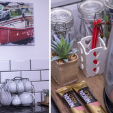 Coffee And Tea Station - Rooftops Guest House Accommodation - Xplorio™ Bredasdorp