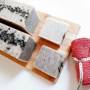 Natural. Handcrafted. Herbal Tea Soaps.